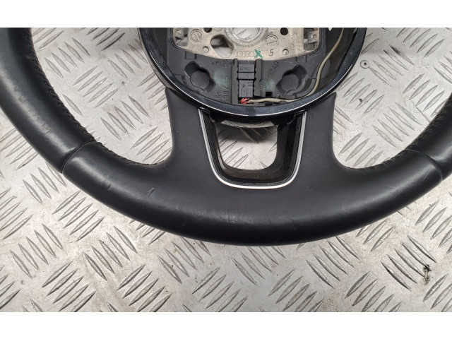 Руль Audi Q3 8U 2011 - 2016 года 8U0419091AB