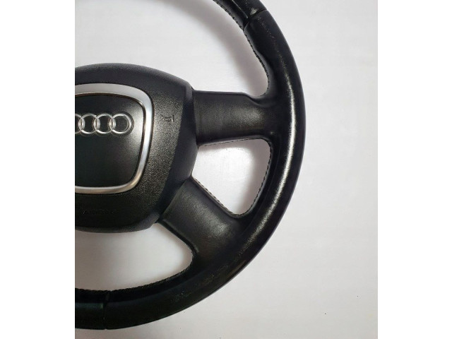 Руль Audi Q5 SQ5 2008 - 2017 года 8P0419091CD, 8P0880201AM