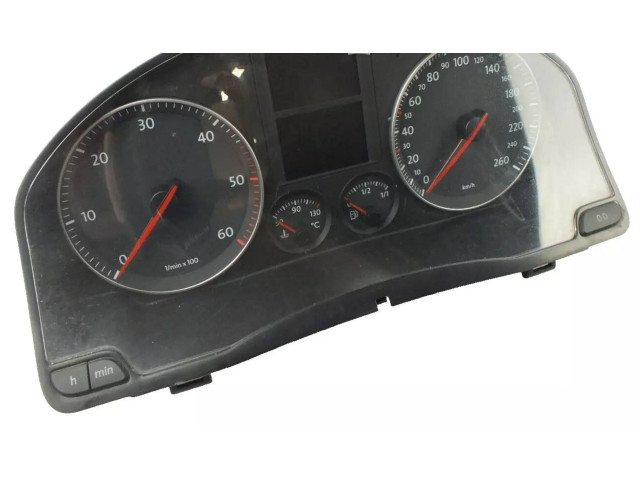 Панель приборов 1K0920852J   Volkswagen Jetta V       