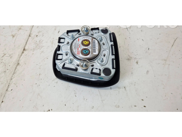 Подушка безопасности водителя 13284115 Saab 9-5