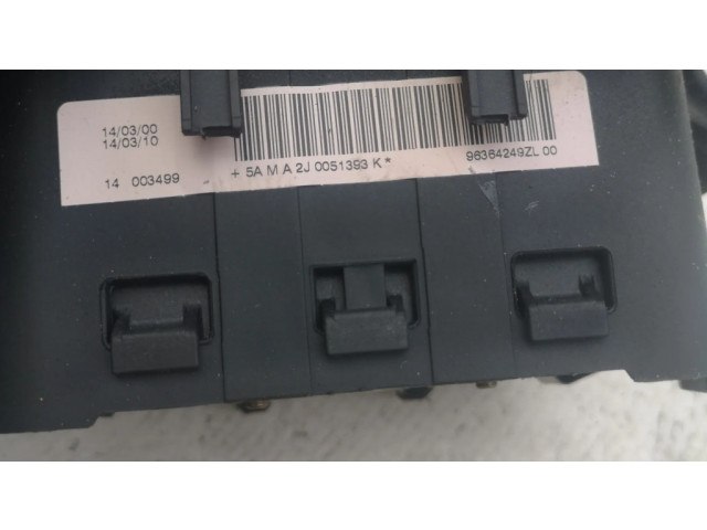 Подушка безопасности водителя 96364249ZL, 5AMA2J0051393K   Citroen Xsara Picasso