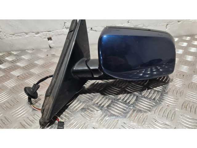 Zpětné zrcátko levé BMW 5 E60 E61 2008