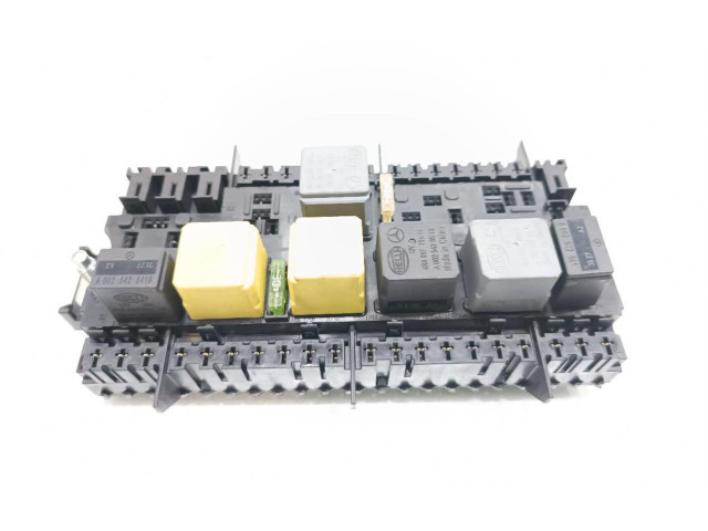 Блок предохранителей A2469060093 Mercedes-Benz A W176