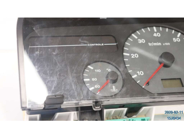 Панель приборов 96136559, 215724943 Citroen Xantia