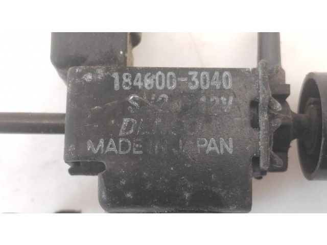 Соленоидный клапан