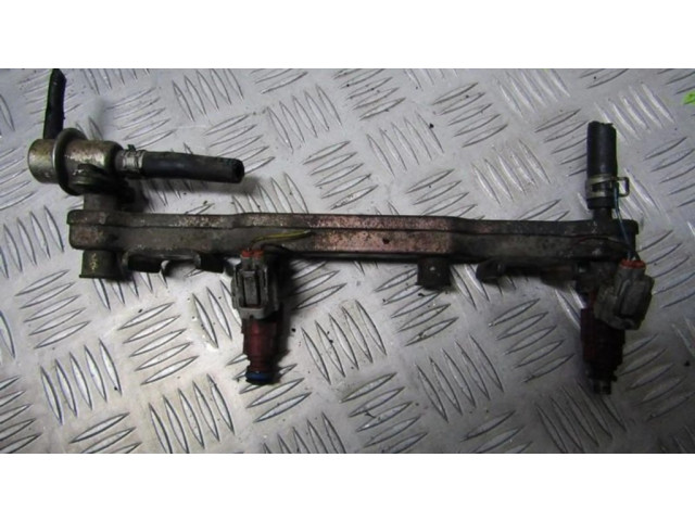 Vstřikovací lišta 0280155940, 16600-9F600 Nissan Almera N16 pro benzínový motor 1.8