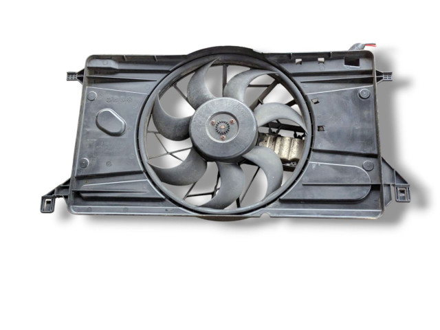 Вентилятор радиатора 3135103654, 1137326148 Volvo C30