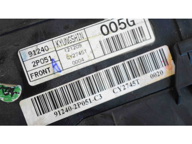 Блок предохранителей 912402P051 KIA Sorento