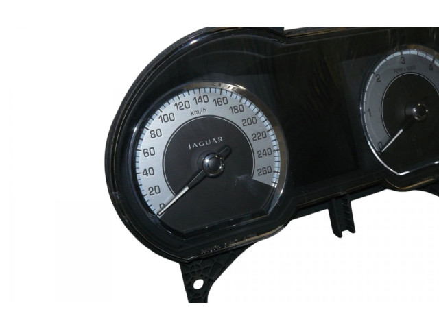 Панель приборов 8X2310849KH, 8X23-18349-KH Jaguar XF