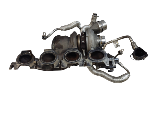  Турбина BMW 7 F01 F02 F03 F04  9296904, 1010647700   для двигателя N74      