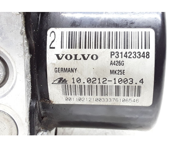 Jednotka ABS P31423348   Volvo V60 2017