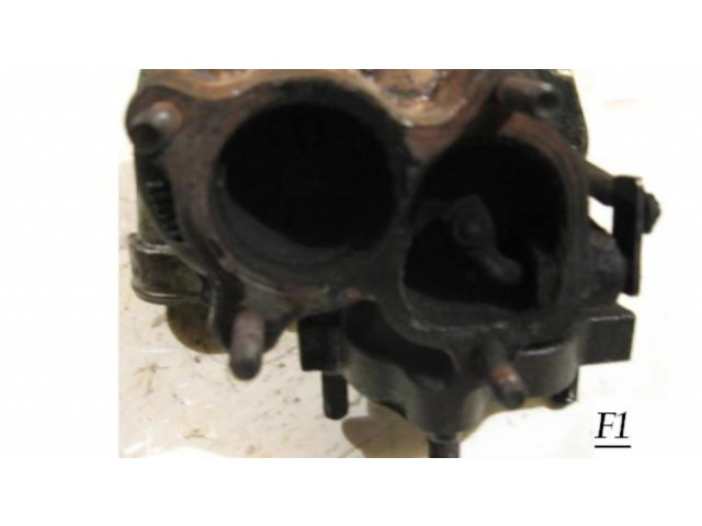 Turbodmychadlo Турбина 89FF6K682BA   Ford Sierra 0.0  