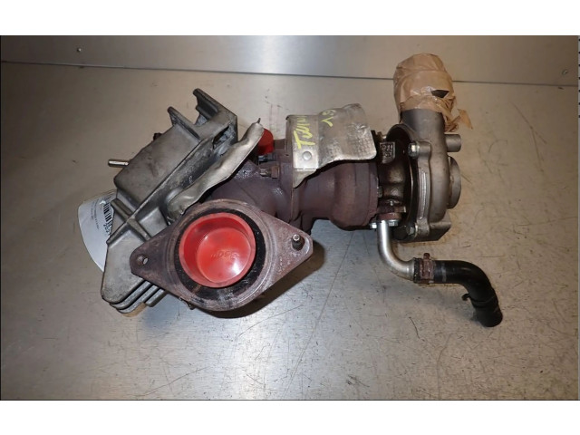 Турбина Renault Twingo II 7701478939 для двигателя K9KP820