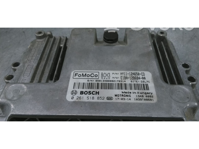 Масляный насос SFJD E1BA12B684AA, 0261S18852 Ford B-MAX