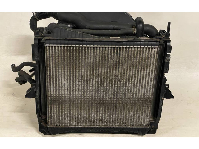 Комплект вентиляторов Land Rover Discovery 4 - LR4