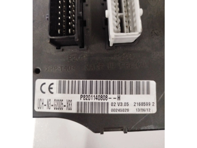 Блок комфорта 21685992, 00245826   Renault Trafic II (X83)   