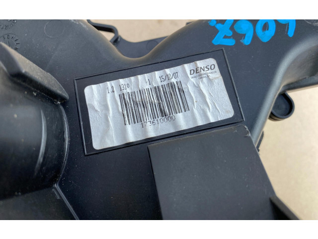 Вентилятор печки 173610000 Citroen C4 Grand Picasso