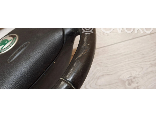 Руль Skoda Superb B5 (3U)  2001 - 2008 года       