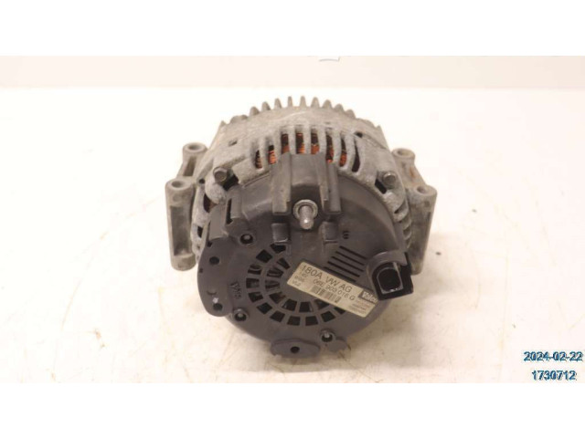 Генератор 06E903016KX, TG17C023 Audi A6 S6 C6 4F