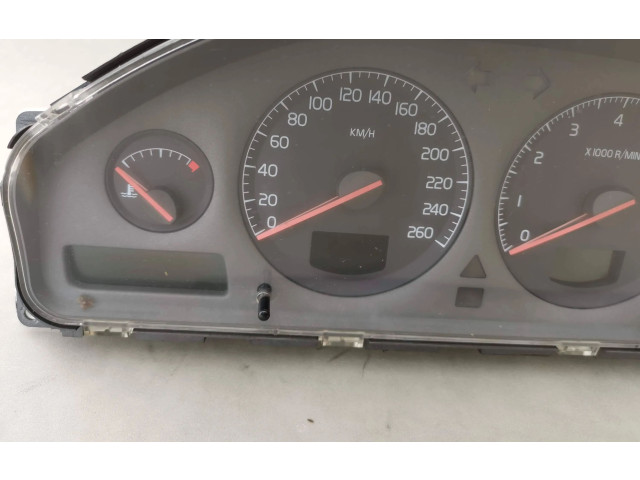 Панель приборов 9459821, 9499668 Volvo V70