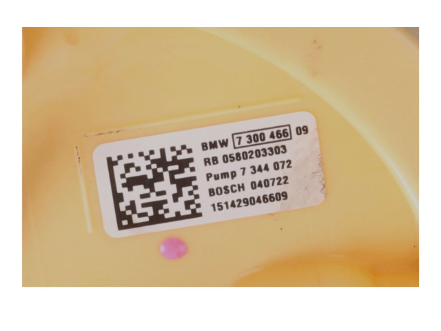 Vstřikovací čerpadlo 7300466 BMW 1 F40