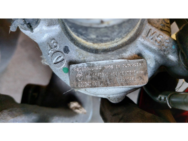 Turbodmychadlo Турбина 8210420012 Dacia Sandero 1.4
