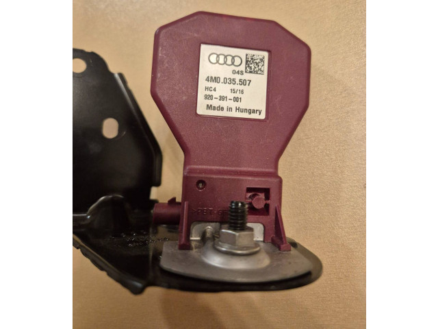 Блок управления 4M0035507, 920391001   Audi A6 S6 C8 4K