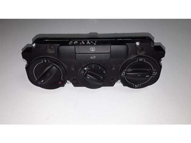 Блок управления климат-контролем 1K0819047CB Volkswagen Caddy