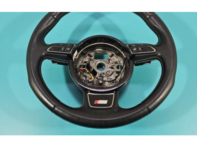 Руль Audi A7 S7 4G 2011 - 2017 года 4G8419091A, IMPRK1475865