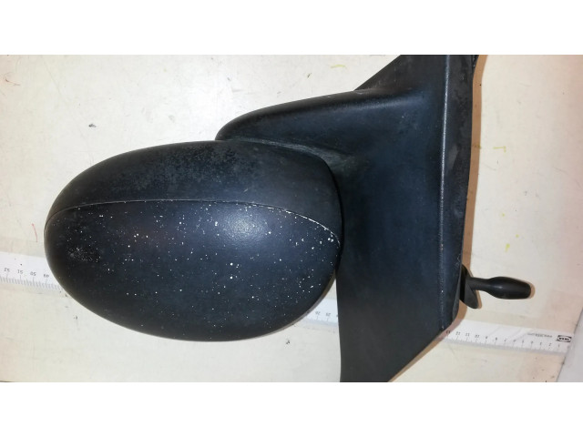 Зеркало (механическое)    левое   Peugeot 107  2005-2014 года   