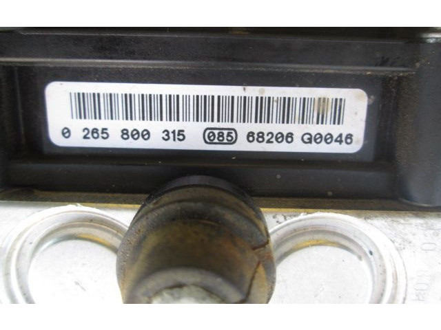 Jednotka ABS 265800315   Fiat Punto (188) 2006