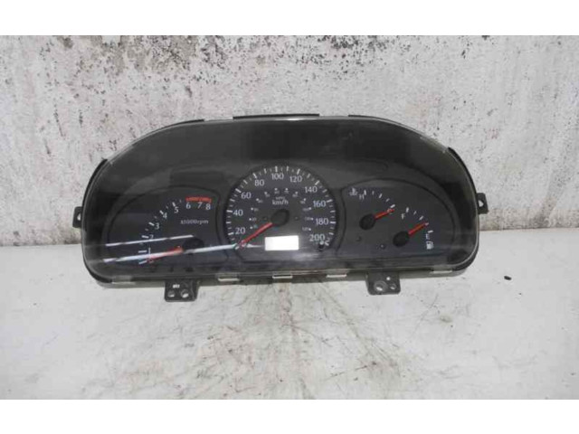 Přístrojová deska KIA Rio 2001 0K33B55430B