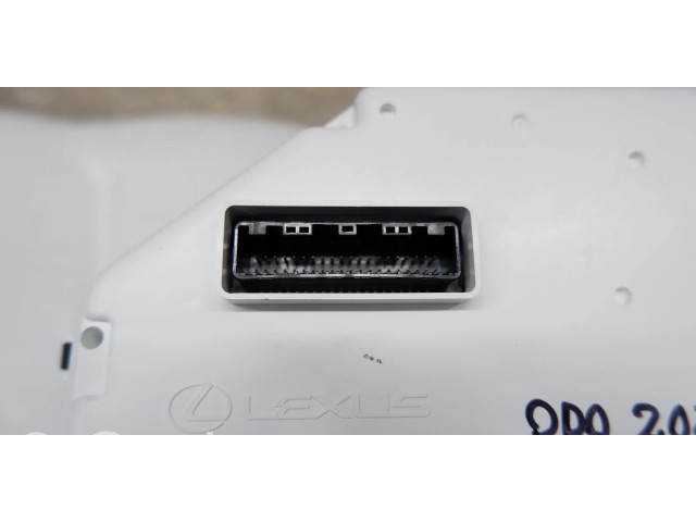 Панель приборов 8380078C80   Lexus NX       