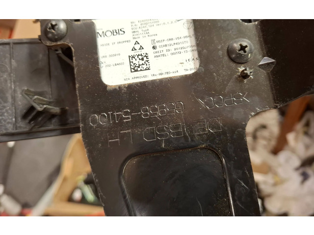 Přístrojová deska KIA Niro 2019 99140-g5000