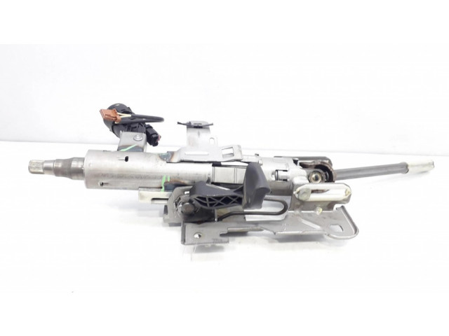 Ось рулевого колеса