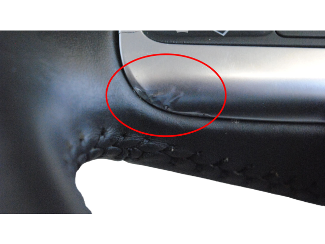 Руль Audi R8 42  2006 - 2015 года 8J0419091B      