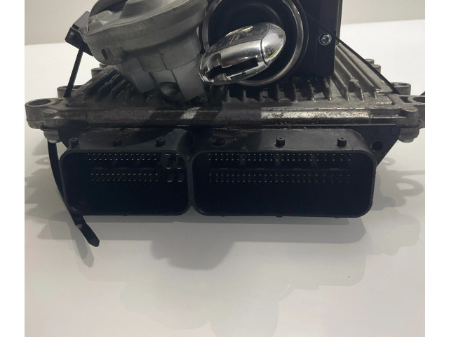 Рулевая рейка  Комплект зажигания A6421508278, 0281013724   Mercedes-Benz E W211 2002 - 2009 года