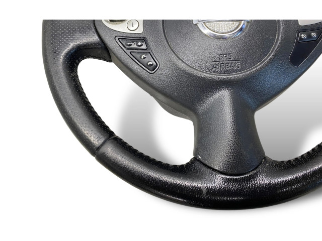 Volant Nissan Juke I F15 2018