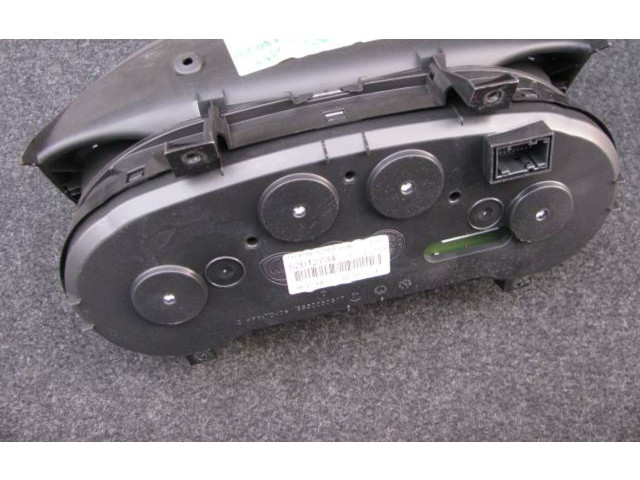 Přístrojová deska Fiat Punto Evo 2015 52012734, 77359