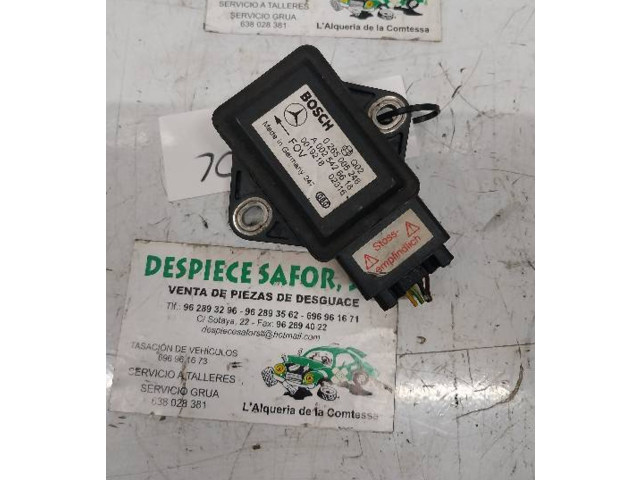 Блок управления АБС 0265005246   Mercedes-Benz A W168