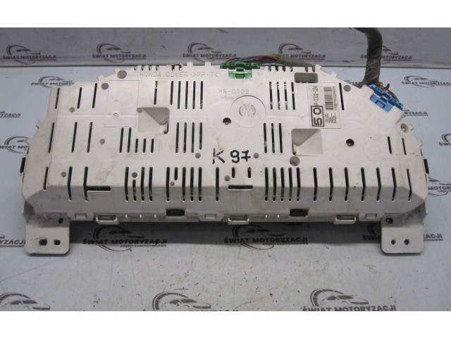 Панель приборов 78100   Honda Civic       