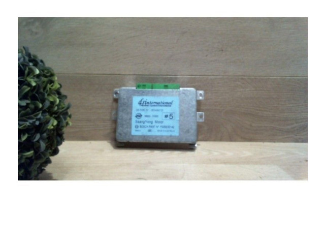 Блок управления SsangYong Actyon