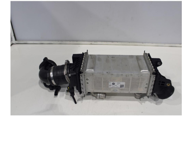 Интеркулер HW296004 Alfa Romeo Stelvio