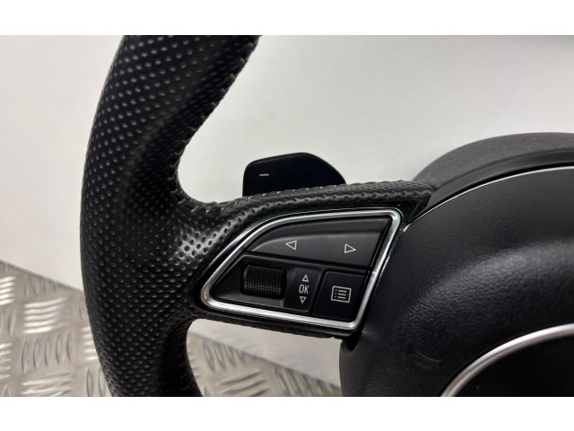 Руль Audi A6 S6 C7 4G 2011 - 2018 года 4G0419091AA, 4G0880201P