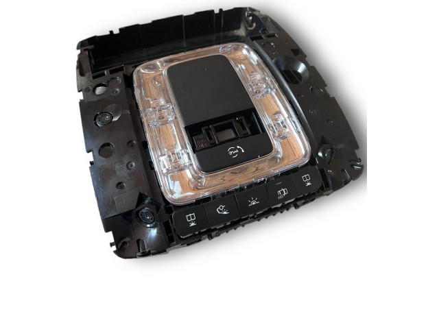 Блок комфорта S931, A0009001524   Mercedes-Benz GLB x247   