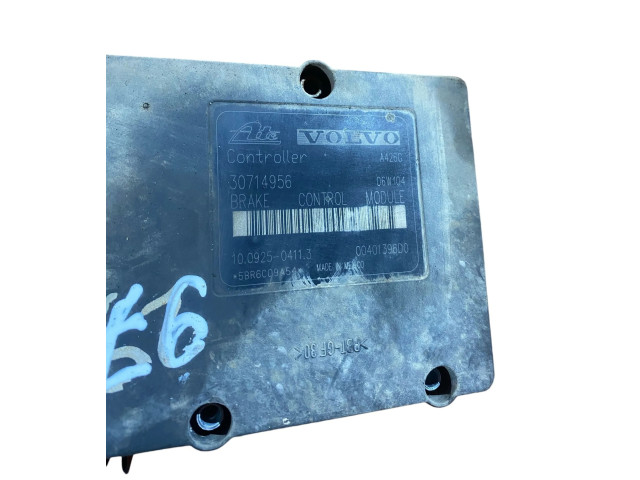 Блок АБС 30714956, 00401396D0   Volvo  XC90  2003 - 2006 года