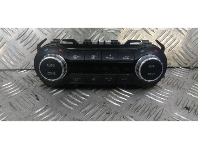 Блок управления климат-контролем 2469008415 Mercedes-Benz A W176