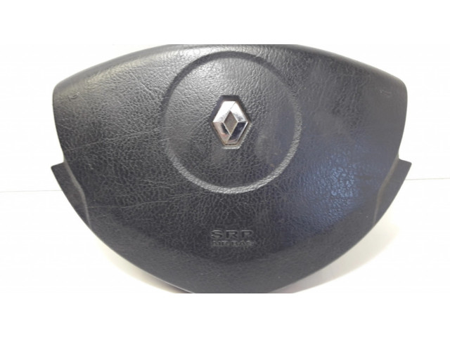 Подушка безопасности водителя 8200236060 Renault Clio II
