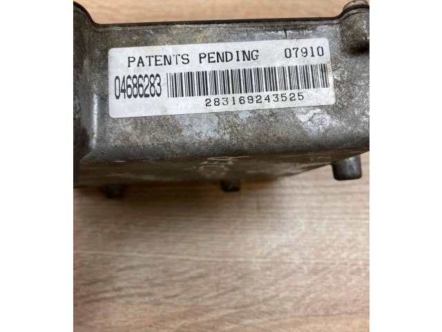 Řídící jednotka 04686283, 07910 Chrysler Voyager 2001