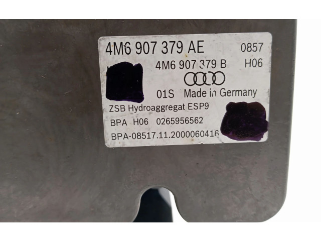Jednotka ABS 4M6907379AE Audi Q7 4M 2020